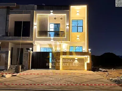 Your opportunity to own a freehold villa, two floors and a roof, is available to all nationalities, including registration and ownership fees, with ve