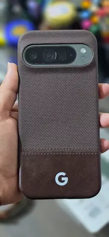 Google Pixel 9 Pro XL - 16/256GB - Lady Owned with beautiful google case