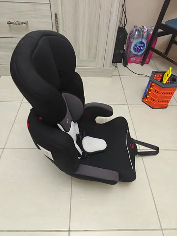 Used child car seat - convertible booster/seat in good condition