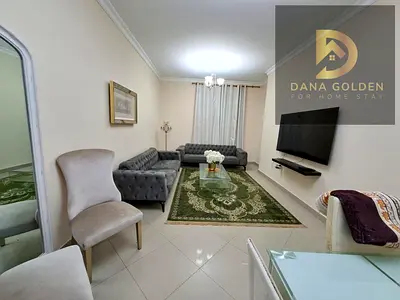 🏆 The Ultimate Family Home: Spacious 2 BHK + Balcony | 3 Full Baths | Fully Furnished | Prime Spot + Free Wi-Fi