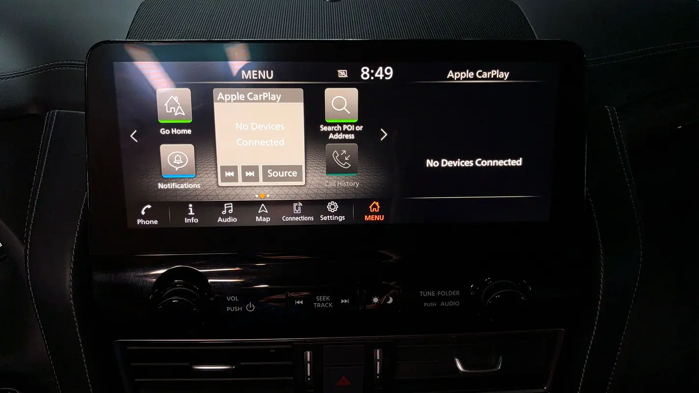 نيسان باترول 2024