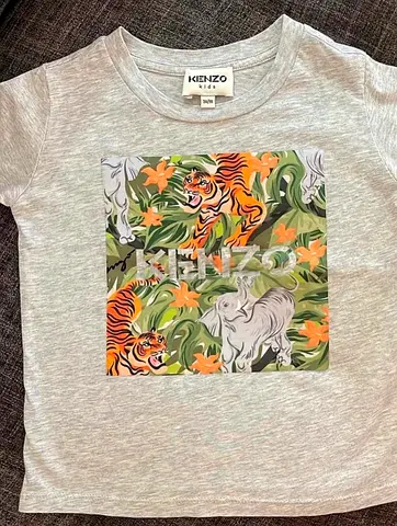Kenzo tshirt for boy