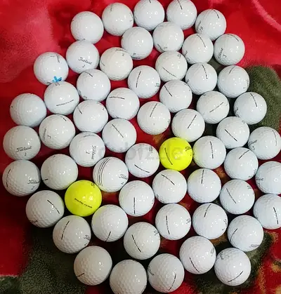 Titleist Pro V1 Pro V1x Premium Golf Balls – Mint/AAA Condition – Tour Performance