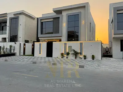 Villa for sale, very high-end finishing, registration fees included, freehold ownership for all nationalities, close to all public services.