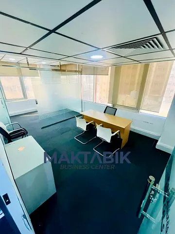 Fully Furnished Office | Prime Bur Dubai Location | Direct from Owner