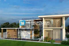 Exclusive Community | Single Row 4BR | End Unit