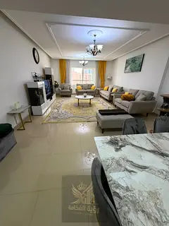 A Great Opportunity for Monthly Rent in Al Majaz 2 – Fully Furnished Three Bedroom Apartment
