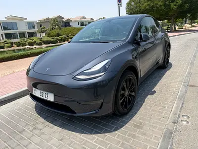 2021 Tesla MODEL Y 照片 8