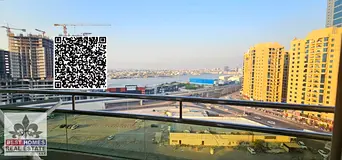 2 BHK Creek View with Parking for Sale in Horizon Tower