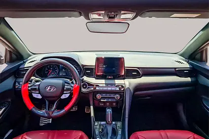 صورة مصغرة 9 لـ 2023 Hyundai VELOSTER