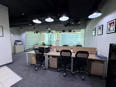 Luxury Office | High Floor | Fully Fitted