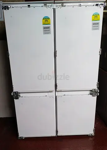 Miele Built-in Bottom Freezer Refrigerators Separate Set