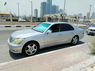 صورة 10 لـ 2006 Lexus LS-SERIES