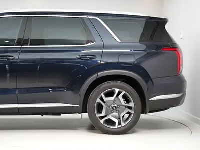 GCC SPECS | Low Mileage Hyundai Palisade 2025-3