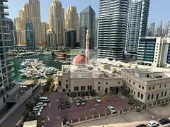 1-BEDROOM MARINA VIEW|HIGH FLOOR| PRIME LOCATION|