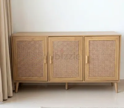 RATTAN STYLE CLOSET