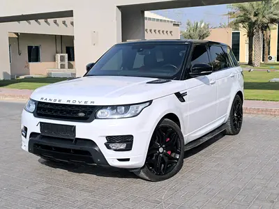 Range Rover Sport Autobiography 2014 GCC Specs