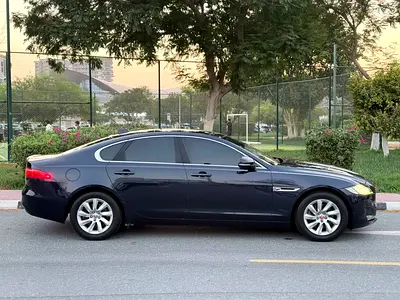 2016 Jaguar XF 照片 7