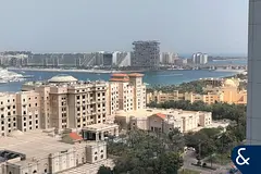 One Bedroom | Furnished | Part Sea Views