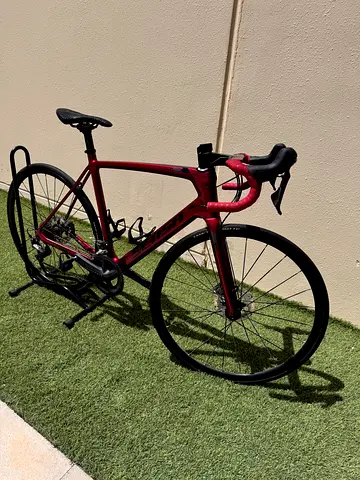 Sensa Full Carbon Road Bike | Shimano Ultegra Hydraulic Disc | Excellent Condition