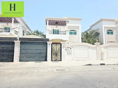Spacious 4 Bedroom Villa for Rent in Al Hazannah, Sharjah AED 110,000/-