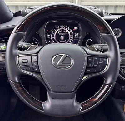 صورة 13 لـ 2022 Lexus LS-SERIES