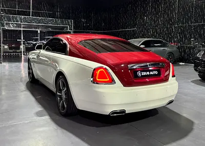 2014 ROLLS-ROYCE WRAITH 照片 5