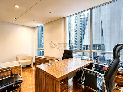 Spacious Office | Mid Floor | Prime Location