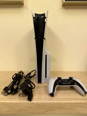 PlayStation 5 Slim CD Disc