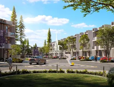 Brand New 3BR Townhouse | Premium Community