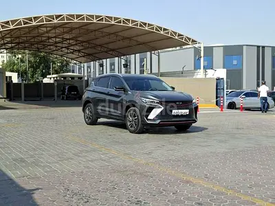 AED 684/month | 2025 Geely Coolray | GCC Specs | Ref#497330