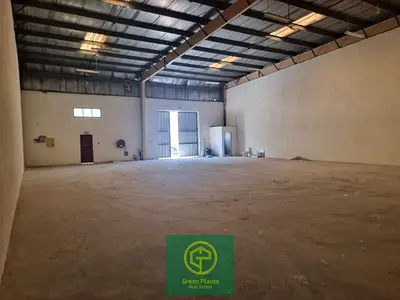 Dubai Investment Park 4,000 sq. Ft warehouse with high electricity power load connected