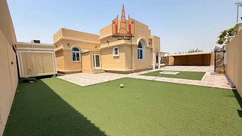 Spacious 3BR Villa for Rent in Al Tai | AED 95K | 4 Cheques
