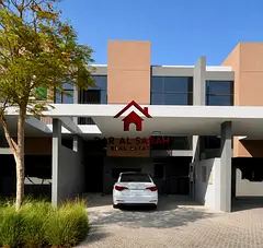 2BR + Maid Townhouse | Kaya, Masaar | Forest Community