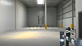 Ready Warehouse l Multi-purpose l Free Zone l High Security l Easy Access l Clean l High Power Capac