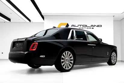 2019 ROLLS-ROYCE PHANTOM — фото 2