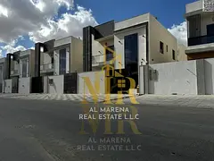 Residential and Investment Opportunity | Own a Luxury Villa in Al Helio 2, Ajman | 4 Bedrooms | Comp