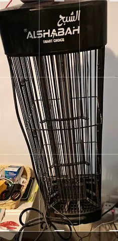 Alshabah Electric Insect Zapper -very good Condition.very powerful not from Jordan not available UAE