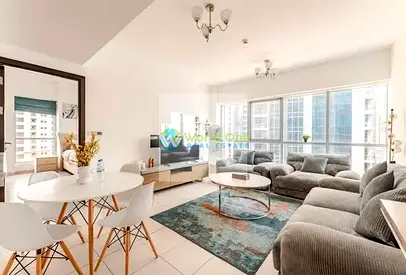 Fully Furnished | Sophisticated Living | Marina Views
