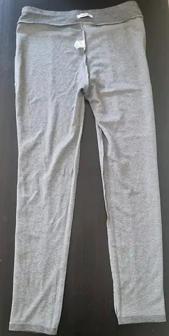 Grey stretch leggings Womens Pant