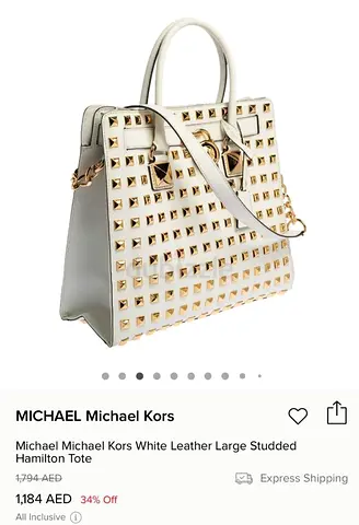 MICHAEL Michael kors hand bag