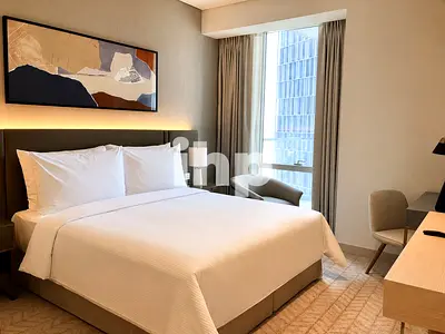 Furnished | Luxury Living|Direct Dubai Mall Access