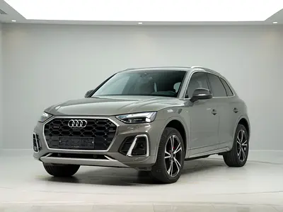 GCC specs, Low Mileage Audi Q5 S line quattro