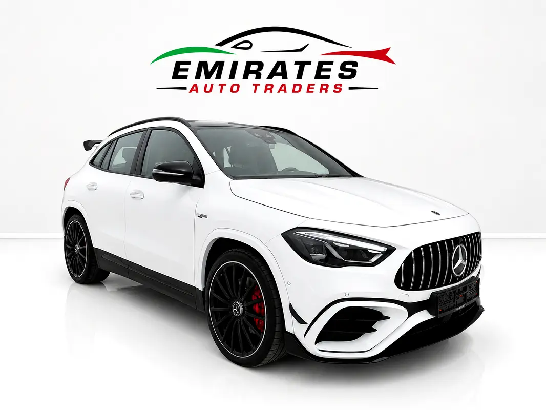 Mercedes-Benz GLA-Class 2025