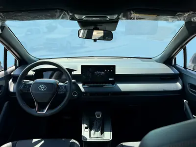 2026 Toyota COROLLA CROSS 照片 6