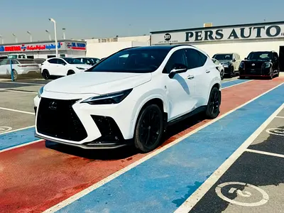 Lexus NX 350H 2026 - Hybrid Excellence - Canadian Specs - Pristine Condition
