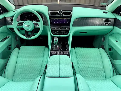 صورة مصغرة 20 لـ 2021 Bentley BENTAYGA