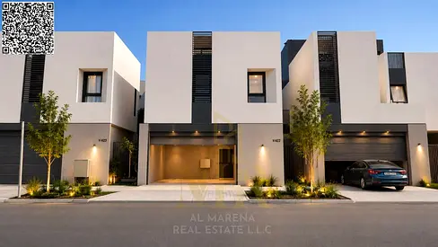 ✨ فرصة نادرة لامتلاك فيلا سوبر فاخرة في أرقى مجتمعات عجمان – الزوراء في قلب الطبيعه 🏡✨