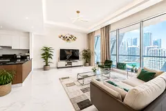FURNISHED 1BR | J ONE | BUSINESS BAY | CANAL VIEW