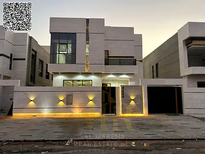 🏡✨ بسعر شامل الرسوم تملك فيلا الأحلام مع مسبح خاص فيلا فاخرة في قلب الحليو2 " اغتنمها ✨🏡